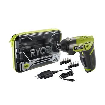 Ryobi, ERGO, 4V ERGO šroubovák