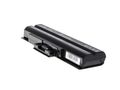 Green Cell SY03 batéria pre Sony Vaio VGN-FW PCG-31311M 3C1M 81112M 81212M (Black)