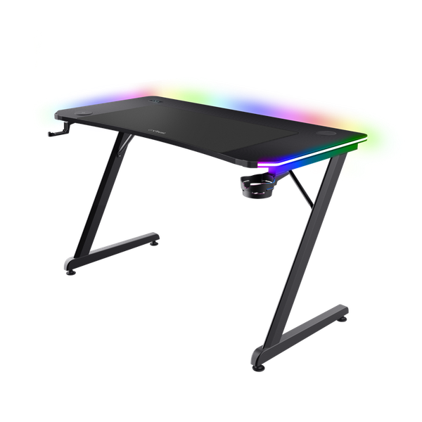 TRUST GXT710 LUMINUS PRO RGB DOSK