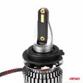LED žiarovky hlavného svietenia K3 H7-6 12V 6000K canbus AMIO-03685