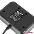 Predlžovacia zásuvka 2x USB-A 1x USB-C QC4.0 12/24V 120W 80cm AMiO-04366