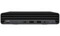 HP Pro/400 G9/Mini/i5-13500T/8GB/512GB SSD/UHD 770/W11P/3RNBD Počítač, i5-13500T, 8GB DDR4, 512GB SSD, Intel UHD 770, W11P, čierny + USB klávesnica a myš