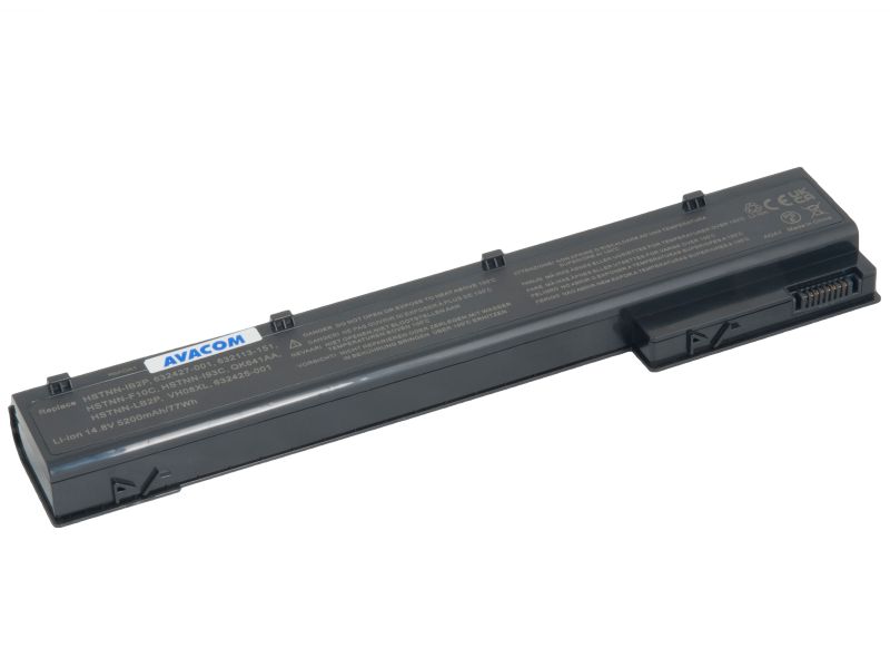 Batéria AVACOM pre HP EliteBook 8560w, 8570w, 8770w Li-Ion 14,8 V 5200mAh