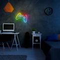 Neon LED RGB GAMEPAD FLRNE04 + RC Forever Light