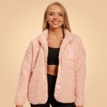 Dámska bunda Bliss Pink - BeastPink, veľkosť M, veľkosť oblečenia M
