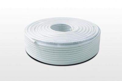Koaxiálny kábel Zircon CU 125 AL - návin 50 m