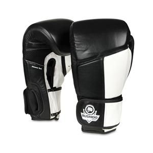 Boxerské rukavice DBX BUSHIDO ARB-431 biele 12 oz