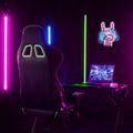 MANTA GAMEPAD, LED Neon plexi dekorácia