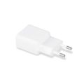 Maxlife sieťová nabíjačka MXTC-01 USB 1A + 8-PIN kábel, biela