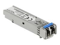 Transceiver modul SFP (mini-GBIC) - 100Mb LAN - 100Base-FX - jednovidový režim LC - až 20 km - 1310 nm
