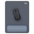 FELLOWES podložka pod myš a zápěstí BREYTA XL/ 210mm x 280mm x 18mm/ námořní modř FELLOWES podložka pod myš a zápestí BREYTA XL/ 210mm x 280mm x 18mm/ námorní modr