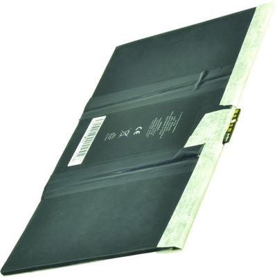 2-POWER Batéria 3,8V 6500mAh pre Apple iPad 2