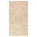 vidaXL Koberec ZIZUR 60x110 cm jutový vzhľad interiér a exteriér