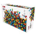 LED vianočná cherry reťaz – guličky, 30 m, vonk. aj vnútor., multicolor, programy, časovač
