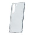 Anti Shock 1,5mm case pre Samsung Galaxy S22 transparentný