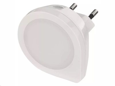 LED nočné svetlo EMOS P3314 s fotosenzorom do zásuvky