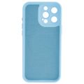 Ultra Trendy Vivid Thin Mag puzdro pre iPhone 12 6,1" modré