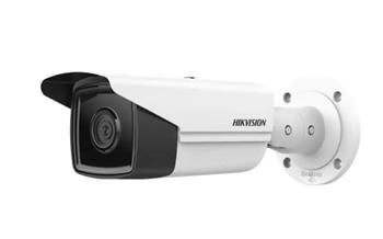 Hikvision 4MPix IP guľová kamera; IR 60m, IP67