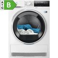 ELECTROLUX Sušička bielizne EW7D484UCC biela