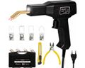 Welding gun for plastics (plastic) + 800 staples