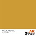 AK Interactive: General Series - Medium Sand