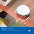 TP-Link Tapo RV20 Max Plus White, robotický vysávač s mopem, 5300Pa, MagSlim