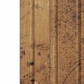 vidaXL Servírovacia skriňa Staré drevo 34,5 x 33 x 92 cm