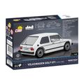 Cobi 24614 Volkswagen Golf GTI z roku 1976