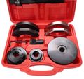 Sada na montáž a demontáž ložísk prednej nápravy MECHANIC BEARING PULLER 2, 85 mm SIXTOL