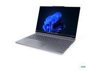 AI PC - Intel Core Ultra 9 - 275HX / až 5.4 GHz - Win 11 Pro - GeForce RTX 5070 - 32 GB RAM - 1 TB SSD NVMe - 16" IPS 3200 x 2000 (3.2K) @ 165 Hz - Wi-Fi 7, Bluetooth - luna sivá - klávesnica: česká/slovenská - s 3 roky Lenovo Onsite Support