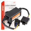 Rezistor pre LED žiarovky CANBUS 3W 120? H4 AMiO-04127