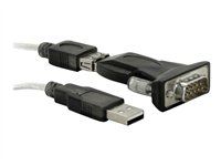 Sériový adaptér - USB 2.0 - RS-232