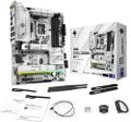 ASRock Z890 Steel Legend WiFi / Intel Z890 / LGA1851 / 4x DDR5 / 4x M.2 / HDMI / 2x Thunderbolt 4 / WiFi / ATX Základní deska, Intel Z890, LGA1851, 4× DDR5 DIMM (max. 256GB), 4× M.2, HDMI, 2× Thunderbolt 4, Wi-Fi, ATX