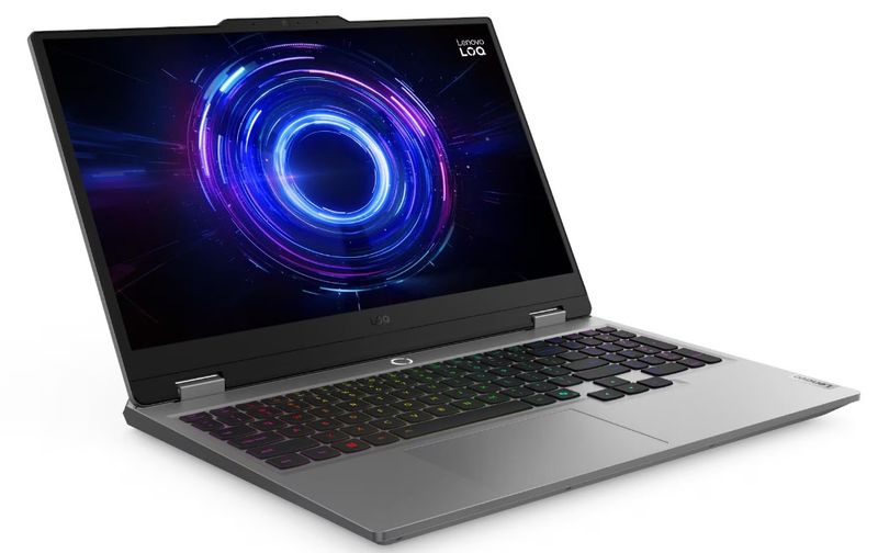 Lenovo LOQ/LOQ 15IRX10/Intel® Core i7-13700HX, 16C/15,6''/FHD/16GB/1TB/RTX 5050/W11H/Gray/2R