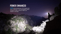 Perun 2(Desert Tan) OLIGHT 3.6V 4000mAh 21700 (Included)