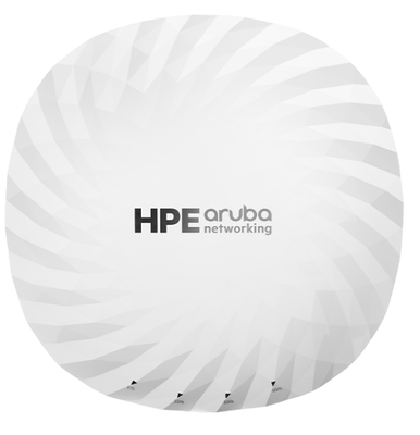 HPE Networking AP-755 (RW) 4x4:4 Wi-Fi 7