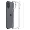 Puzdro Spigen Ultra Hybrid pre iPhone 16 6,1" kryštálovo číre