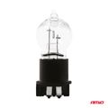 Halogénová žiarovka PW24W WP3.3x14.5-3 24W 12V AMiO-04409