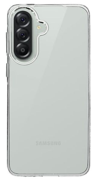 Tactical TPU Kryt pre Samsung Galaxy A57 Transparent