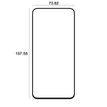 Etteri tempered glass 9D for Samsung Galaxy A55 5G