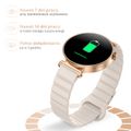 Forever smartwatch Rosadust SB-380 ružové zlato