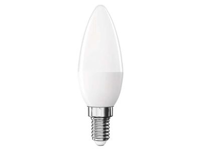 LED žiarovka E14 2,2W Classic candle white natural EMOS ZQ3E03