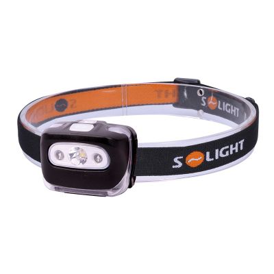 Čelovka Solight WH27
