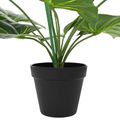 vidaXL Umelá rastlina Strelitzia Zelená 65 x 13 x 55 cm