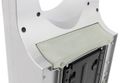 Jet Dryer ORBIT Strieborný ABS plast