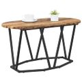 vidaXL Konferenčný stolík Staré drevo 80 x 40 x 40.5 cm