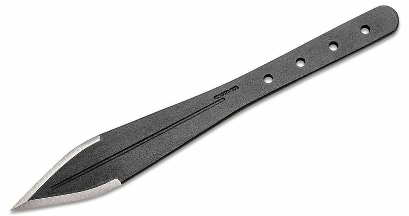 Condor CTK1007-12HC DISMISSAL vrhací nôž 17,8 cm, uhlíková oceľ