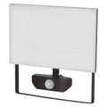 LED reflektor EMOS ZS2942 TAMBO so senzorom pohybu, 50 W, 5000 lm, čierny