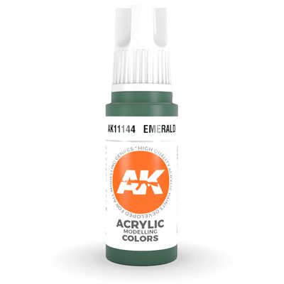 AK Interactive: General Series - Emerald