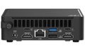 HAL3000 NUC Pro / Intel i3 100U/ 8GB DDR5 SO-DIMM/ 128GB PCIe3 SSD/ WiFi/ bez OS Počítač, Core 3 100U, 8GB DDR5 SO-DIMM, 128GB PCIe3 SSD, Intel Graphics, Wi-Fi 7, 2,5G LAN, 2× HDMI, 2× Thunderbolt 4, bez OS, ce